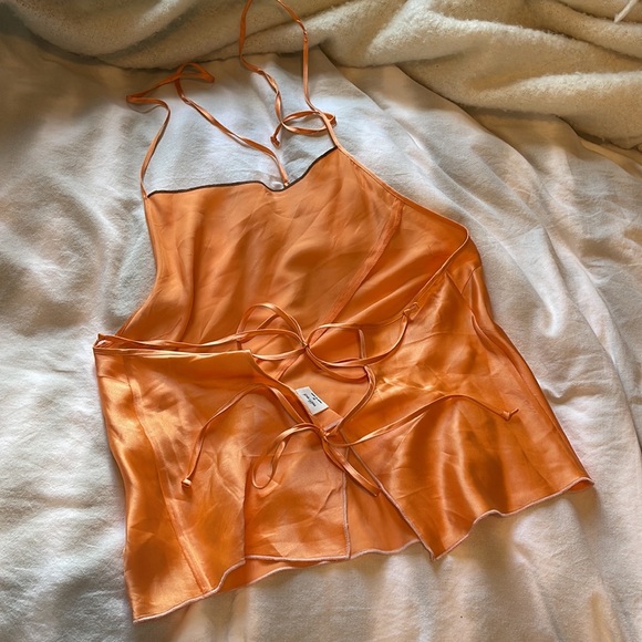 WILFRED Open back halter - Picture 5 of 5